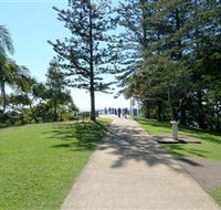 Pat Fagan Park - Local Tourism