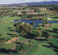 Palm Meadows Golf Course - Local Tourism