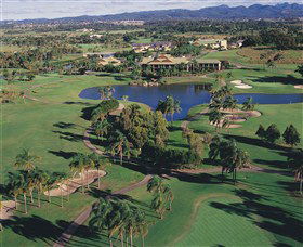 Palm Meadows Golf Course - Local Tourism 0