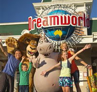 Dreamworld - Accommodation Australia