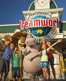 Dreamworld - Accommodation Australia 0