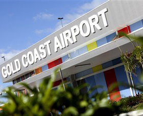 Gold Coast Airport - Accommodation Australia 0