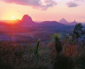 Glass House Mountains National Park - Accommodation Australia 0