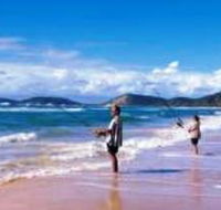 Double Island Point - Local Tourism