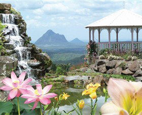 Maleny Botanic Gardens - Local Tourism 0