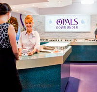 Opals Down Under - Local Tourism