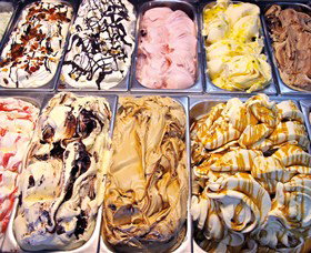 Colin James Fine Foods, Gelato And Sorbet - Bed n Breakfasts 0