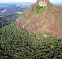 Mount Beerwah Track - Local Tourism