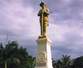 Port Douglas War Memorial - Accommodation Australia 0