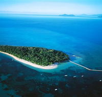 Green Island National Park - Accommodation Australia
