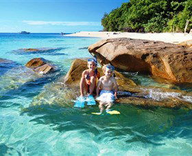 Fitzroy Island QLD Accommodation Australia