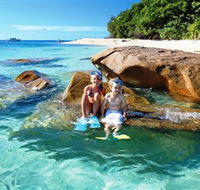 Fitzroy Island National Park - Accommodation Australia
