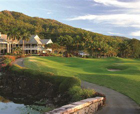 Paradise Palms Golf Course - Accommodation Australia 0