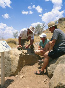 Riversleigh Fossil Fields - Accommodation Australia 0