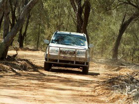 Ward River 4x4 Stock Route Trail - Local Tourism 0
