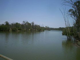 Bedford Weir - Accommodation Australia 0