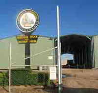 Wintons Diamantina Heritage Truck and Machinery Museum - Local Tourism