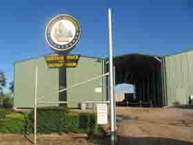 Wintons Diamantina Heritage Truck And Machinery Museum - Local Tourism 0
