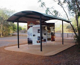 Forty Mile Scrub National Park - Accommodation Australia 0