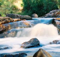 Crows Nest Falls - Local Tourism