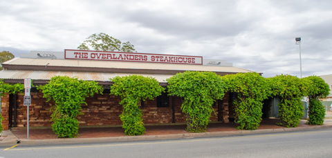 The Overlanders Steakhouse - Local Tourism 1