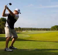 Pelican Waters Golf Club - Accommodation Australia