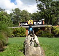 Outback Opal Mine - Local Tourism