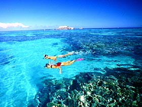 Great Barrier Reef Islands - Accommodation Australia 0