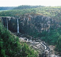 Blencoe Falls Girringun National Park - Local Tourism
