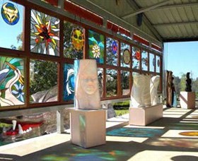 Alpha31 Art Gallery And Sculpture Garden - Australia Shopping 0