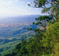 Goomburra Main Range National Park - Accommodation Australia
