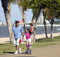 The Strand - Local Tourism