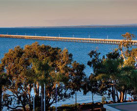 Urangan Pier - Accommodation Australia 0