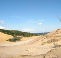 Rainbow Gorge - Kirra Sandblow Circuit - Local Tourism