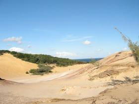 Rainbow Gorge - Kirra Sandblow Circuit - Local Tourism 0