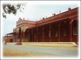 Archer Park Rail Museum - Accommodation Australia 0