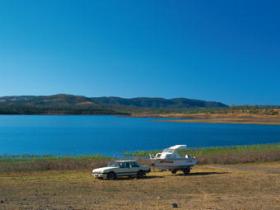 Lake Callide - Local Tourism 0