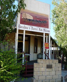 Barcaldine QLD Local Tourism