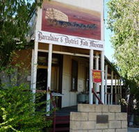 Barcaldine and District Museum - Local Tourism