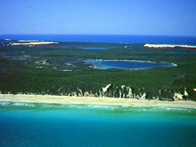 Fraser Island, Great Sandy National Park - Accommodation Australia 0