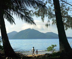 Family Islands National Park - Accommodation Australia 0