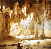 Chillagoe-Mungana Caves National Park - Accommodation Australia