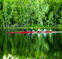 Pioneer Park and Ross River - Local Tourism