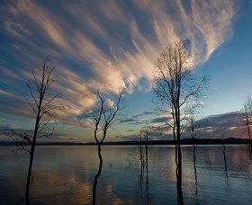 Lake Awoonga - Bed n Breakfasts 0