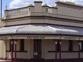 Zara Clark Museum - Local Tourism 0