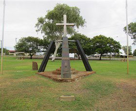 Richmond War Memorial - Accommodation Australia 0