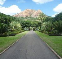 Queens Gardens - Local Tourism
