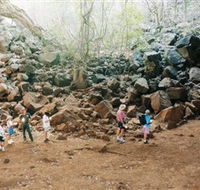 Undara Volcanic National Park - Accommodation Australia