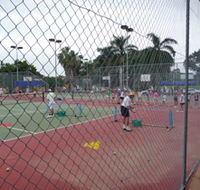Townsville Tennis Centre - Local Tourism