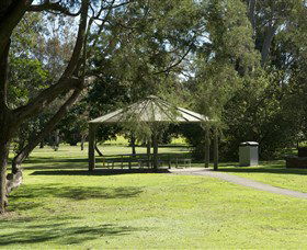 Alexander Clark Park - Accommodation Australia 0